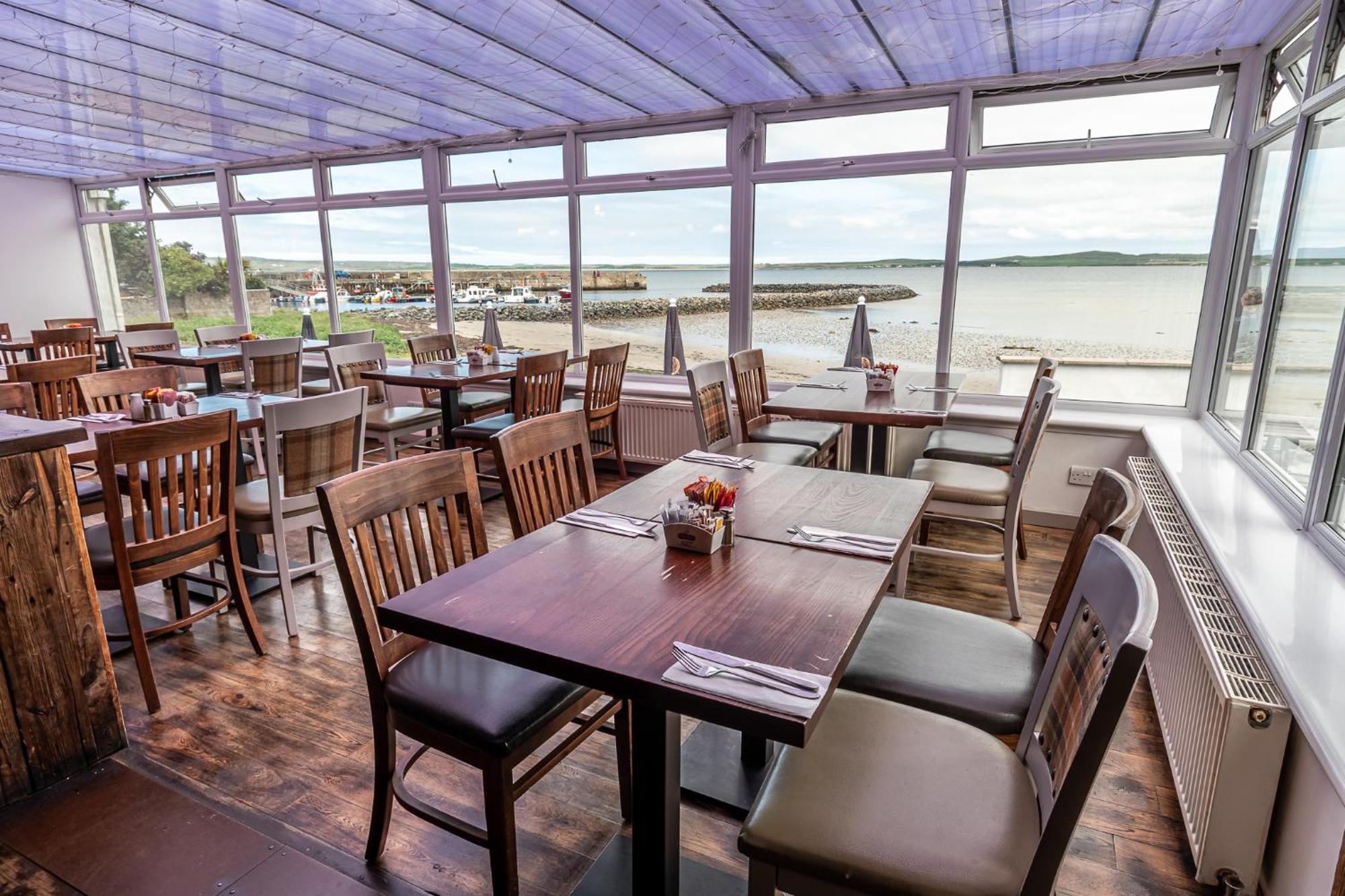 Lochside Hotel Bowmore Exterior photo