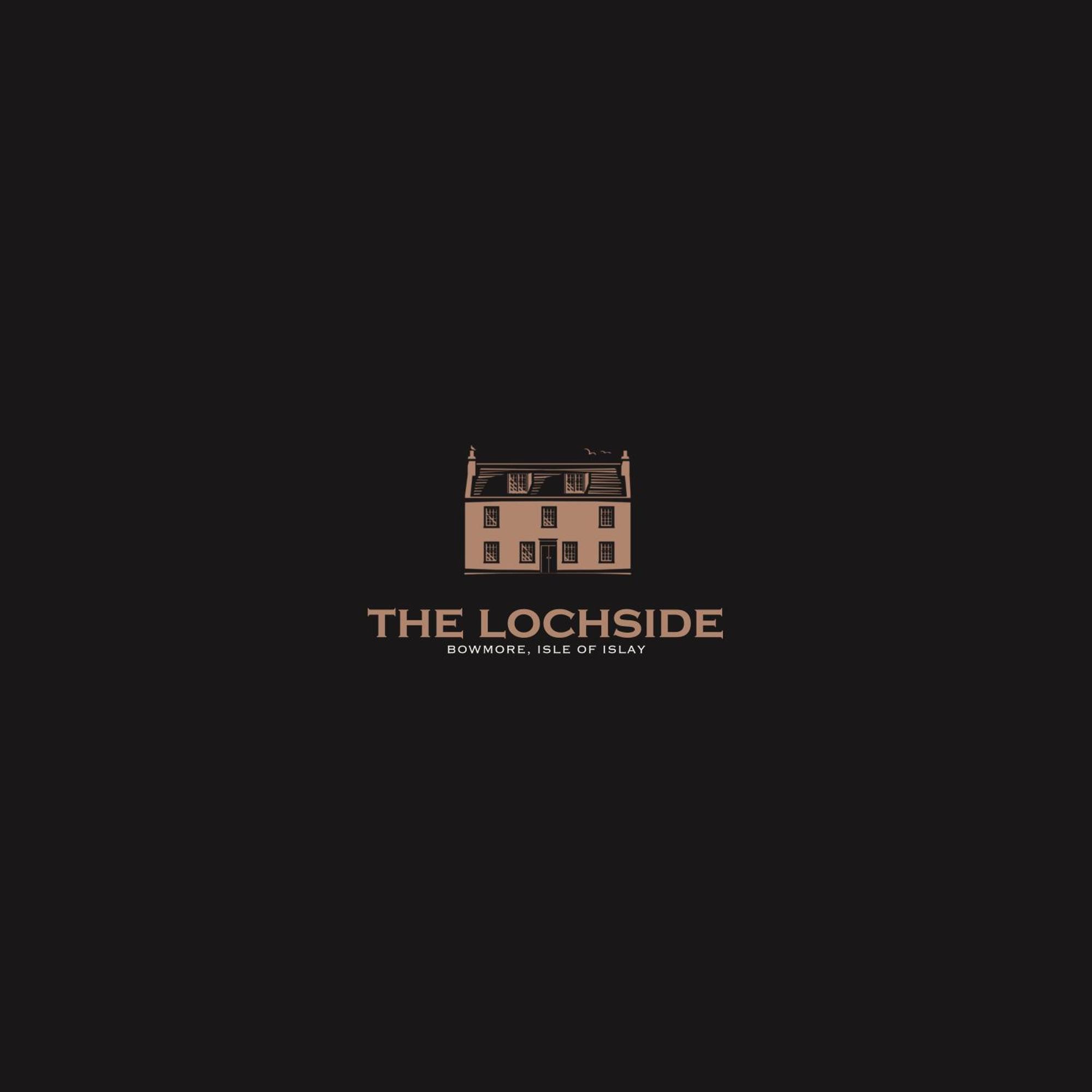 Lochside Hotel Bowmore Exterior photo