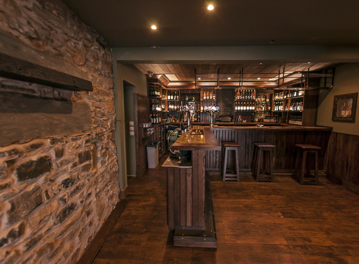 Lochside Hotel Bowmore Exterior photo