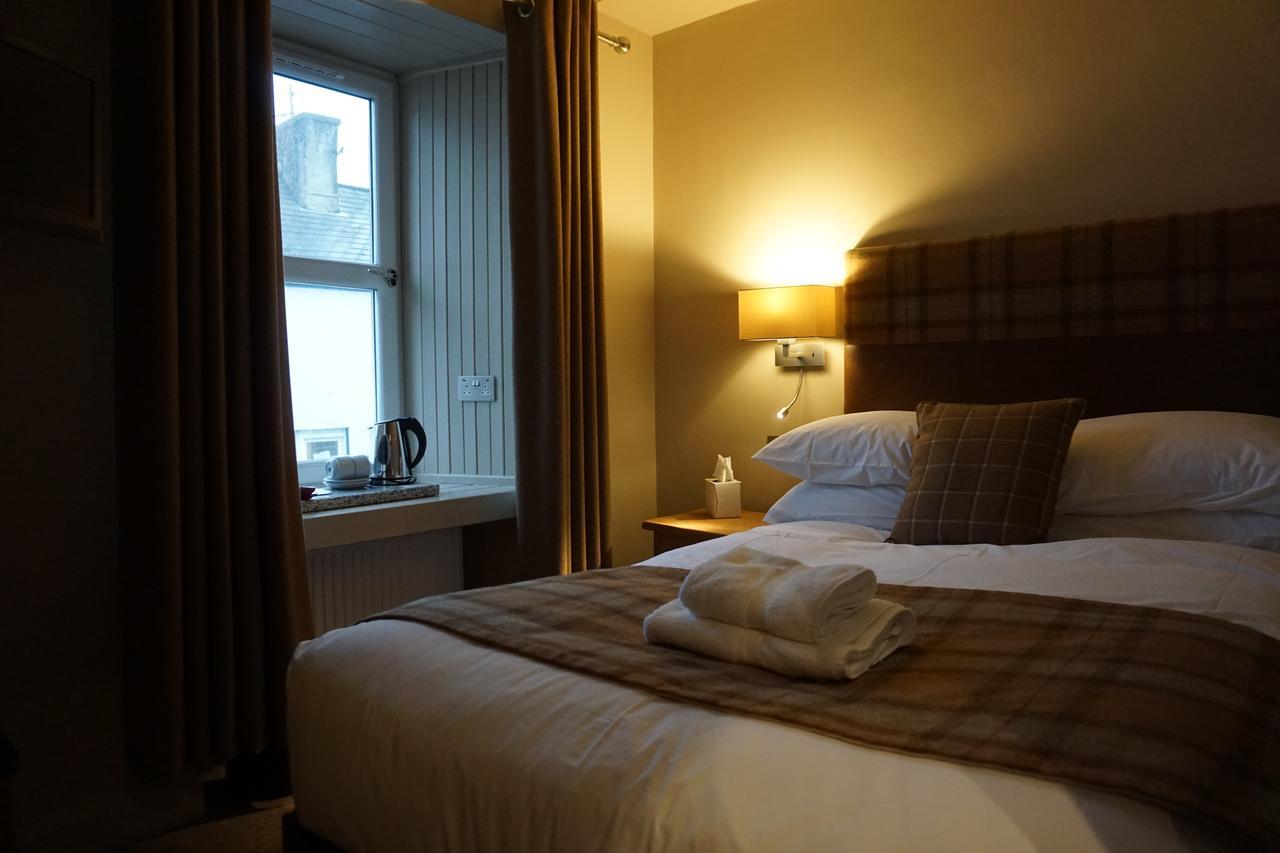 Lochside Hotel Bowmore Exterior photo