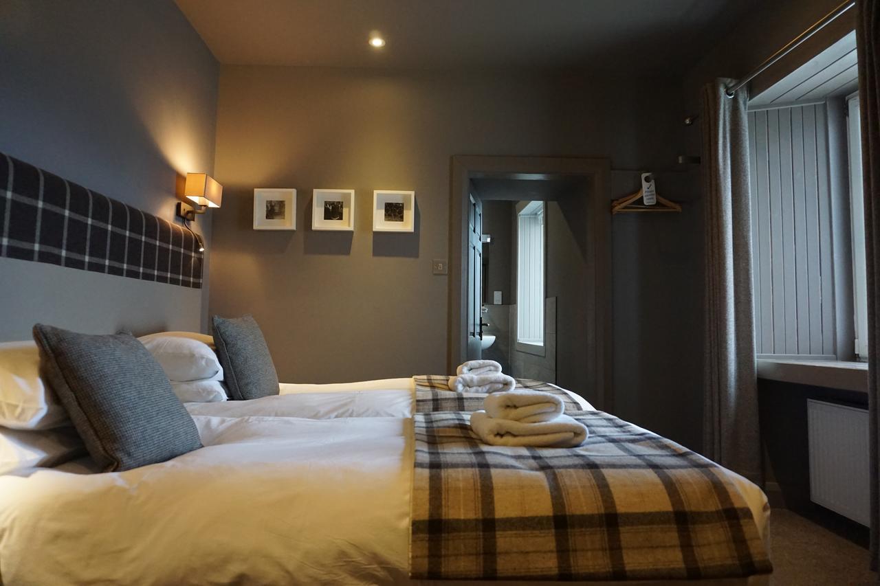 Lochside Hotel Bowmore Exterior photo