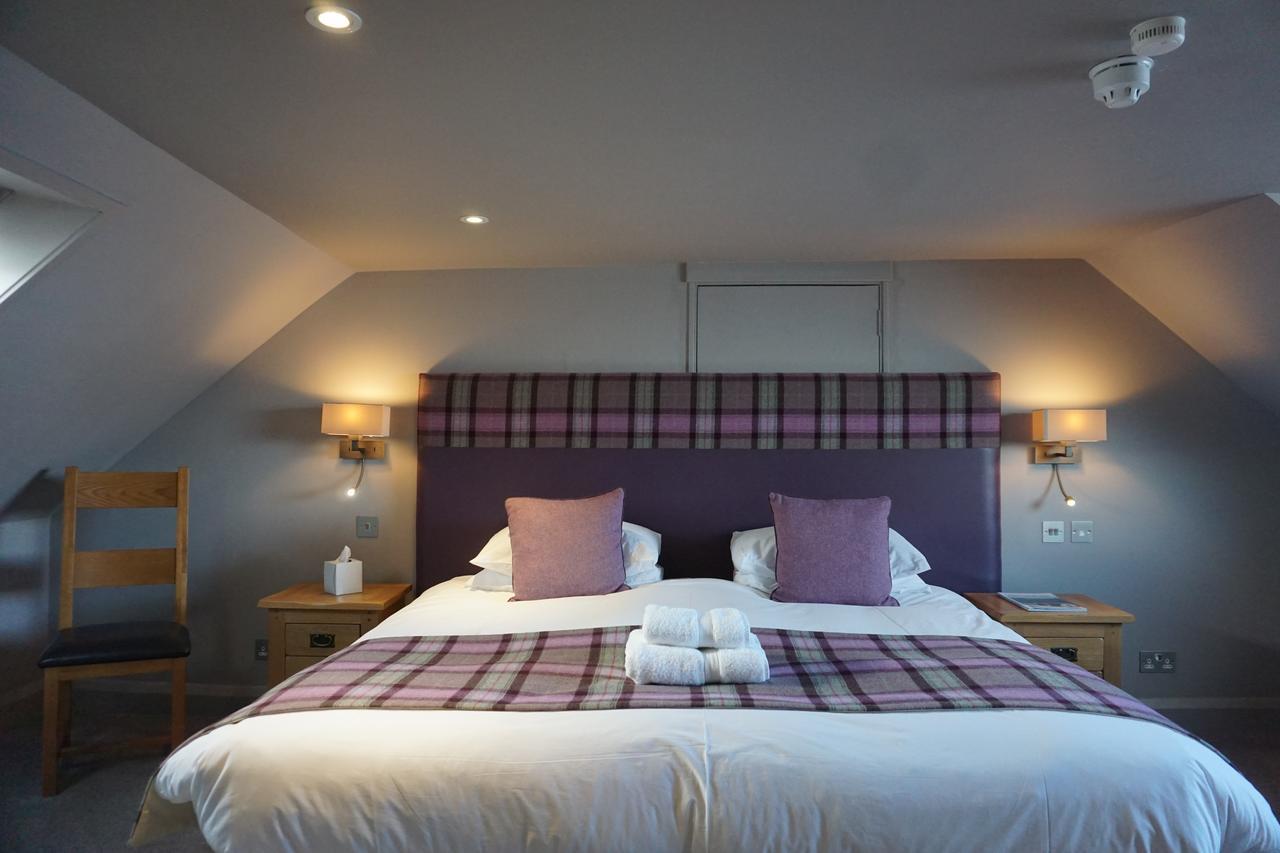 Lochside Hotel Bowmore Exterior photo