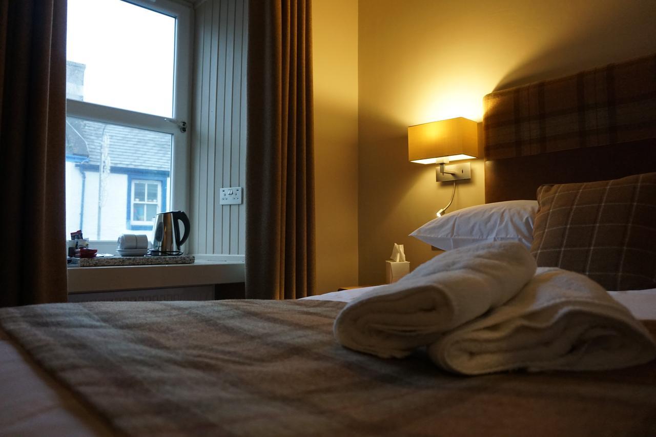 Lochside Hotel Bowmore Exterior photo