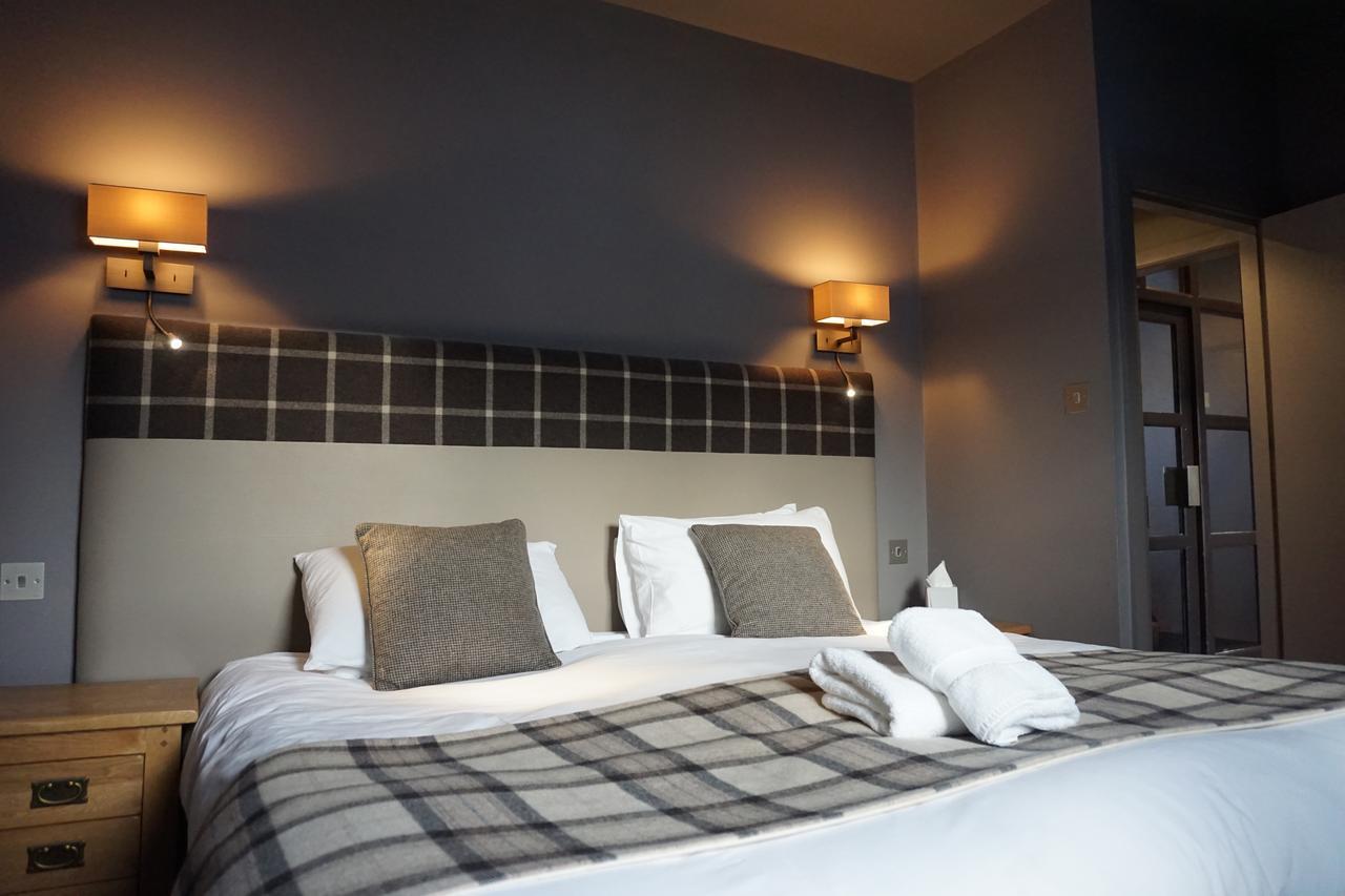 Lochside Hotel Bowmore Exterior photo