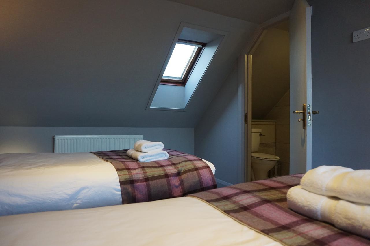 Lochside Hotel Bowmore Exterior photo