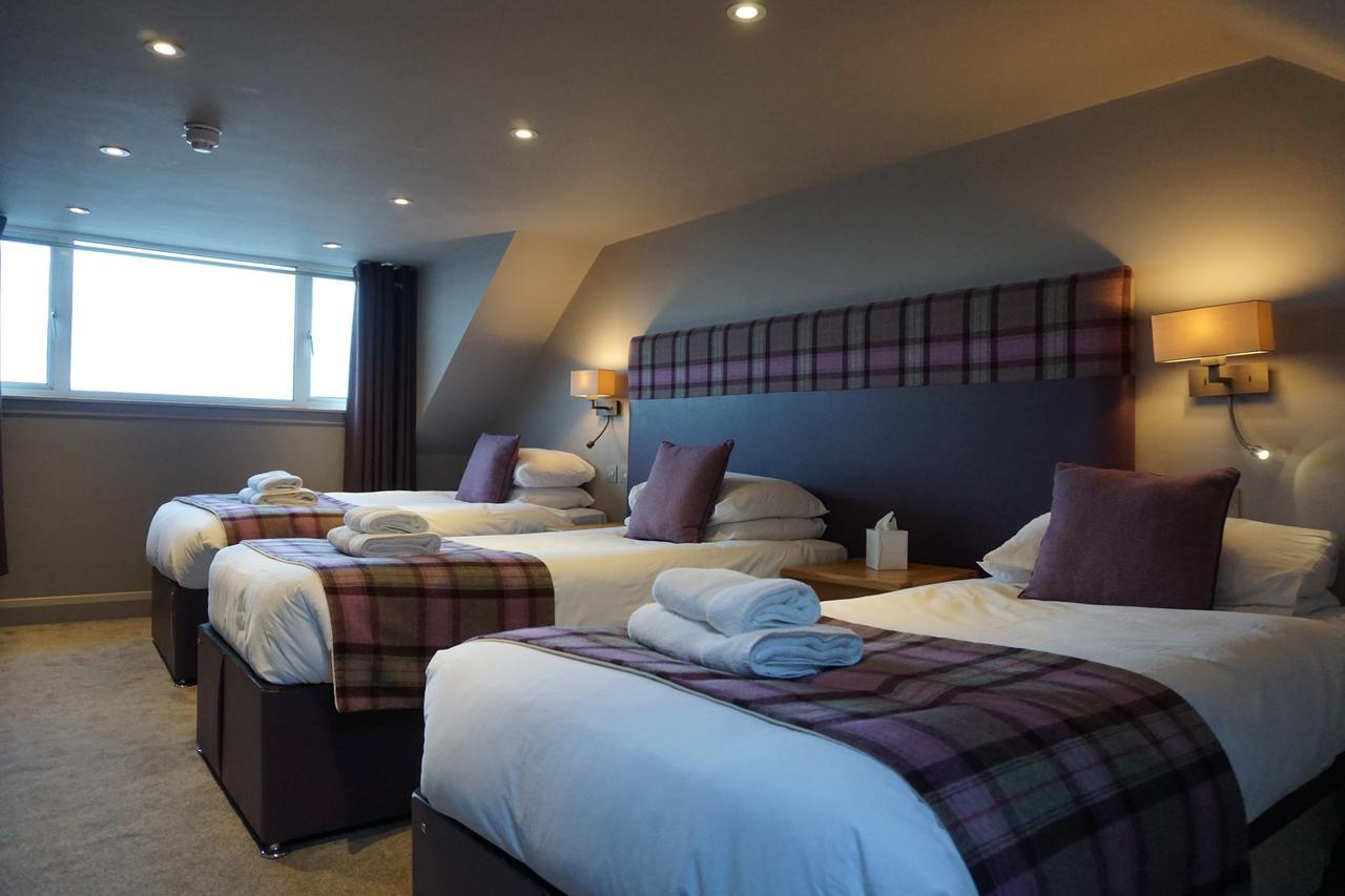 Lochside Hotel Bowmore Exterior photo
