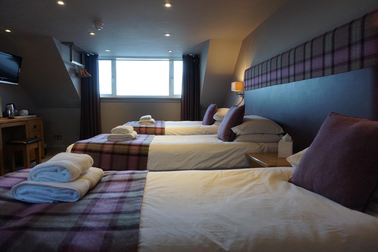 Lochside Hotel Bowmore Exterior photo