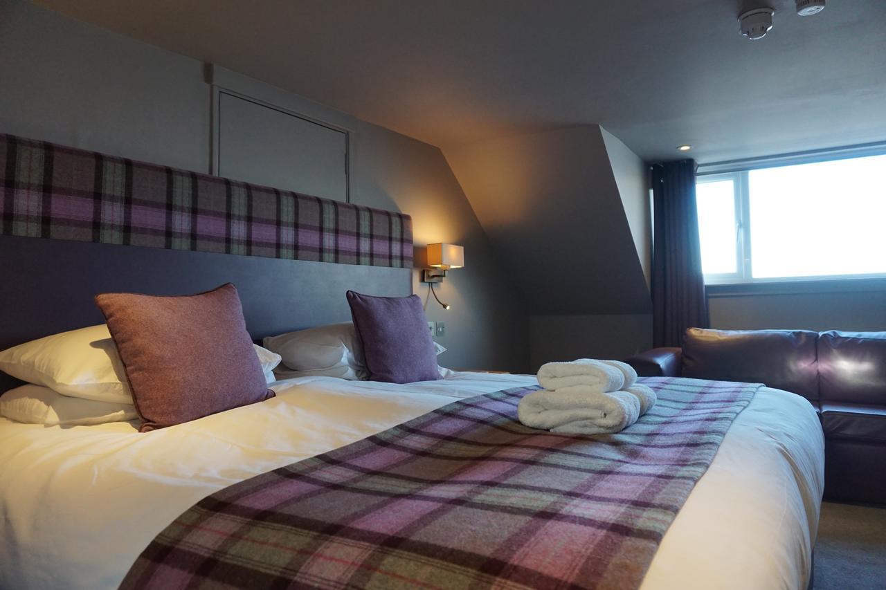 Lochside Hotel Bowmore Exterior photo