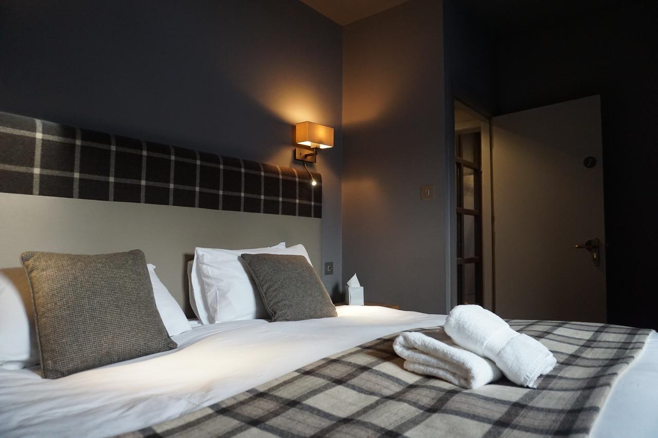 Lochside Hotel Bowmore Exterior photo
