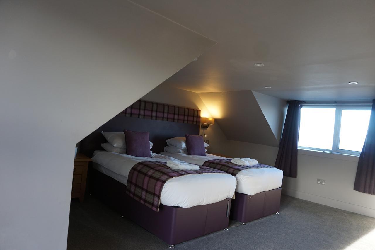 Lochside Hotel Bowmore Exterior photo