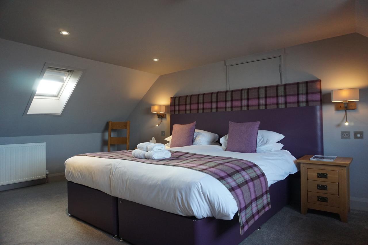 Lochside Hotel Bowmore Exterior photo