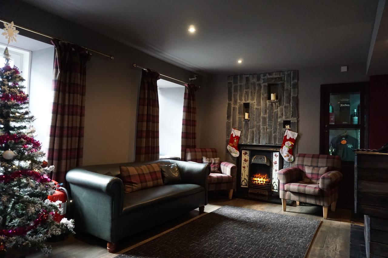 Lochside Hotel Bowmore Exterior photo
